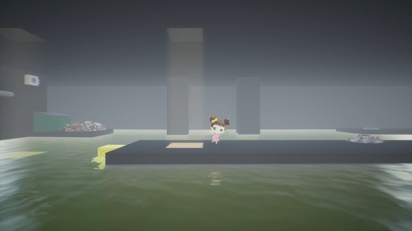 Chibi Girl VS Evil Zombie Dead screenshot 5