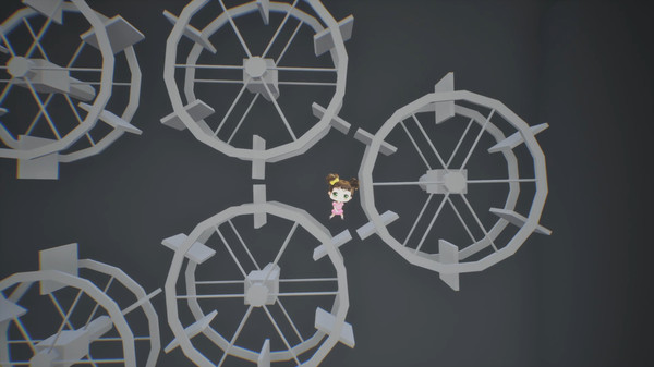 Chibi Girl VS Evil Zombie Dead screenshot 9