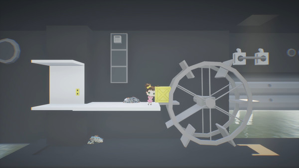 Chibi Girl VS Evil Zombie Dead screenshot 8