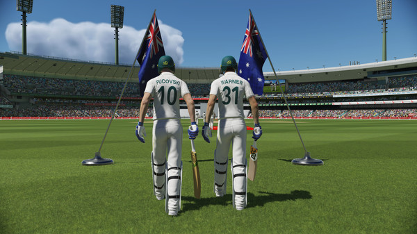 Cricket 22 screenshot 7