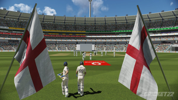 Cricket 22 screenshot 6