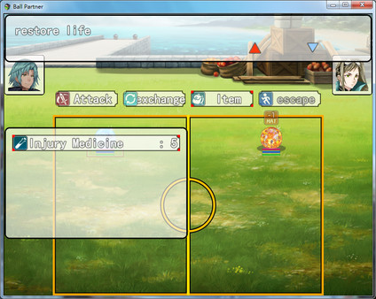 Ball Partner screenshot 1