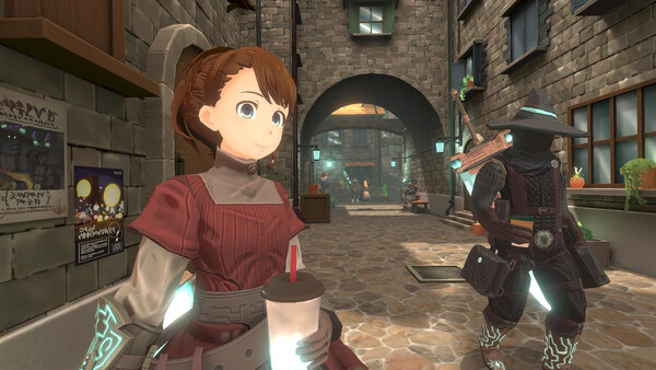 RUINSMAGUS screenshot 2