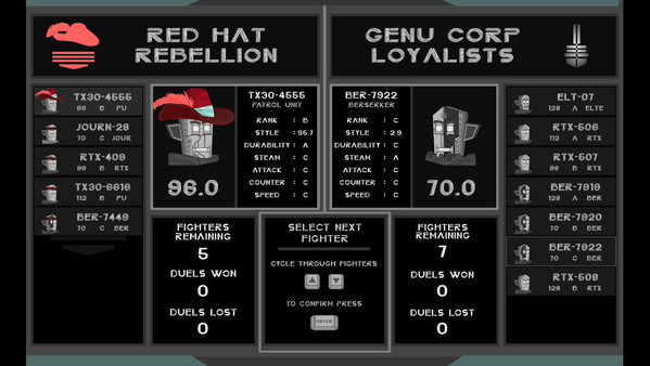 Hats Are Not Allowed screenshot 2