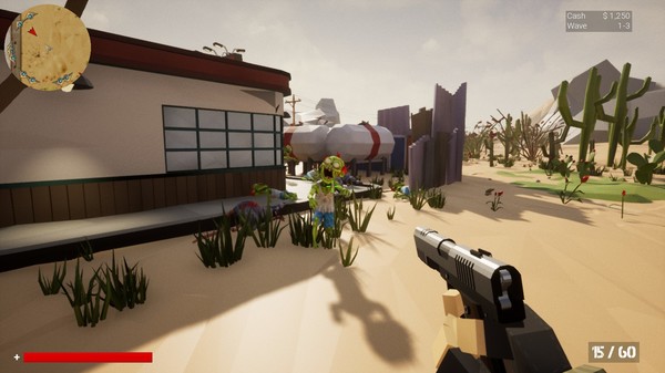 Park Rangers of The Undead screenshot 11