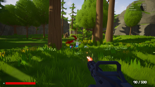Park Rangers of The Undead screenshot 7