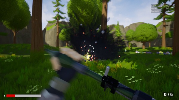 Park Rangers of The Undead screenshot 4