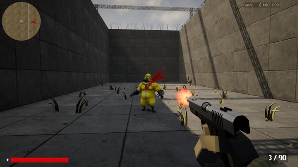 Park Rangers of The Undead screenshot 12