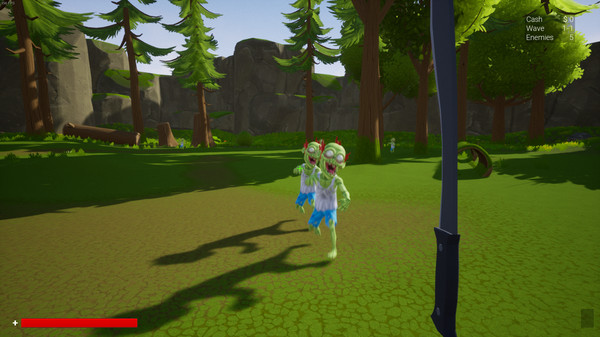 Park Rangers of The Undead screenshot 8