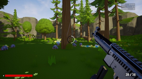 Park Rangers of The Undead screenshot 5