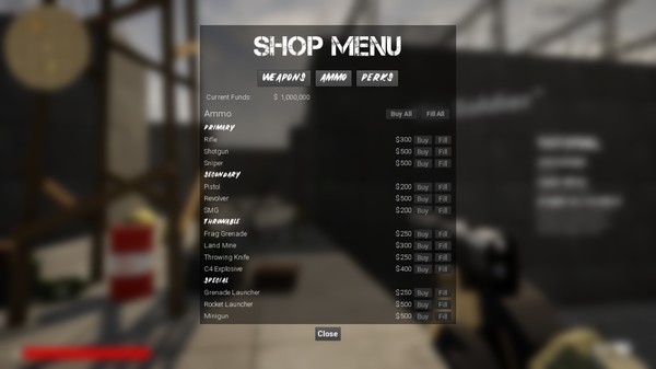 Park Rangers of The Undead screenshot 10