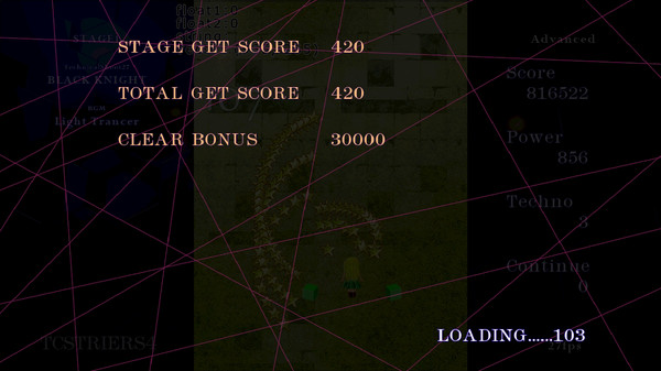 TCSTRIKERS4 screenshot 2