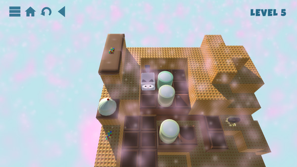 Catch The Donut screenshot 1