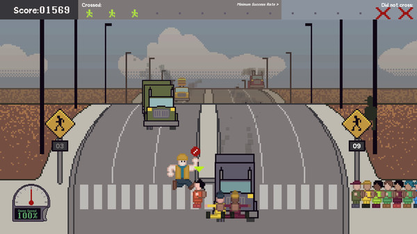 Crossing Guard Joe screenshot 2