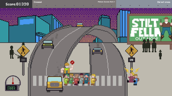 Crossing Guard Joe screenshot 4