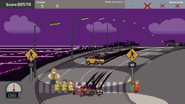 Crossing Guard Joe screenshot 3