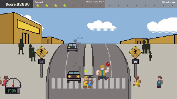 Crossing Guard Joe screenshot 5