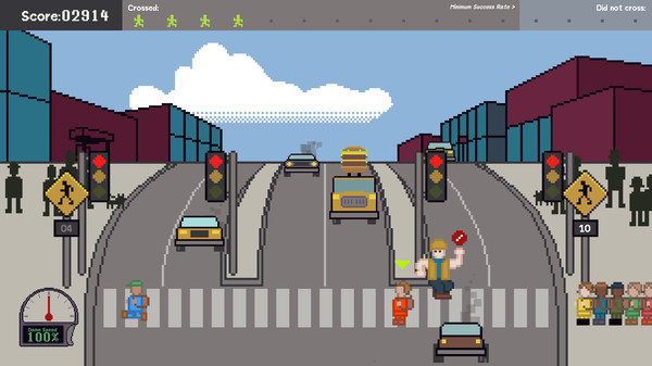 Crossing Guard Joe screenshot 1