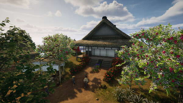 Sengoku Dynasty screenshot 9