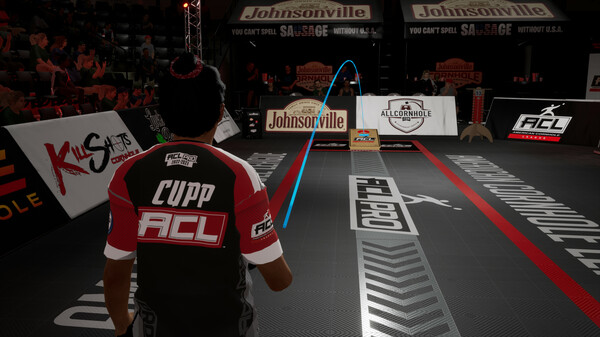ACL Pro Cornhole screenshot 4