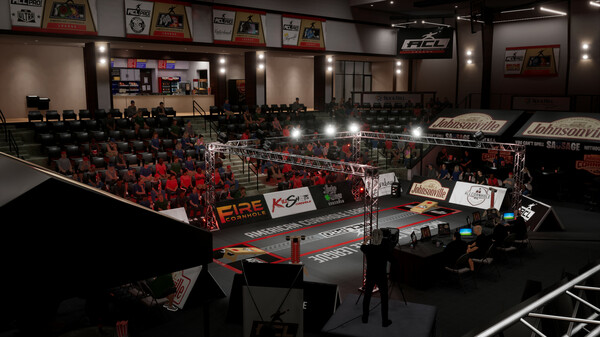ACL Pro Cornhole screenshot 2