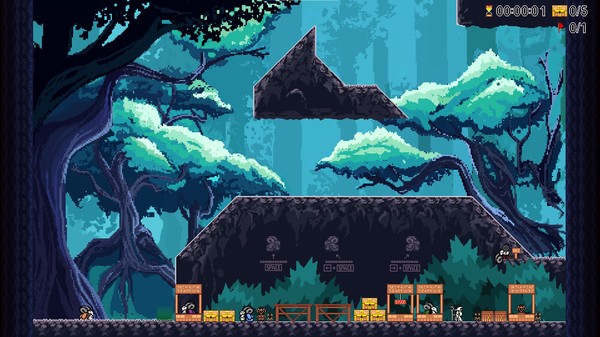 Goat's Tale (Classic) screenshot 1