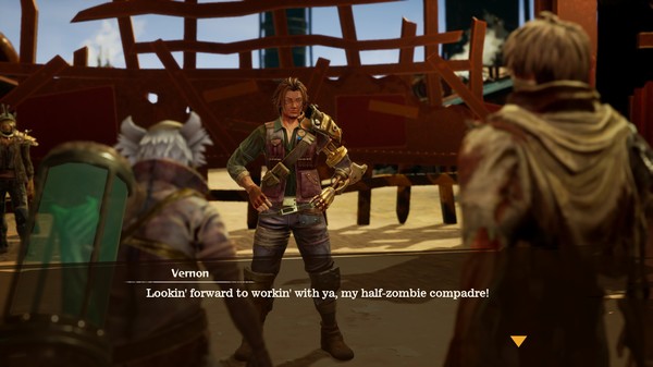 DEADCRAFT screenshot 7