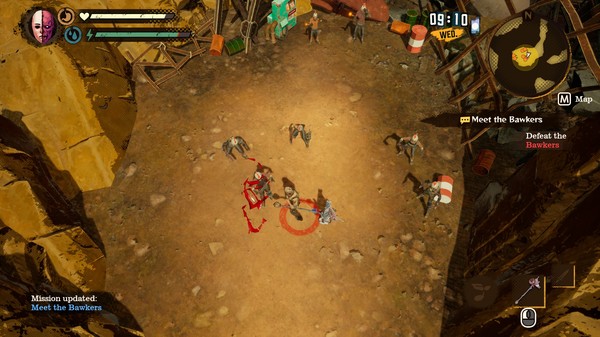 DEADCRAFT screenshot 3