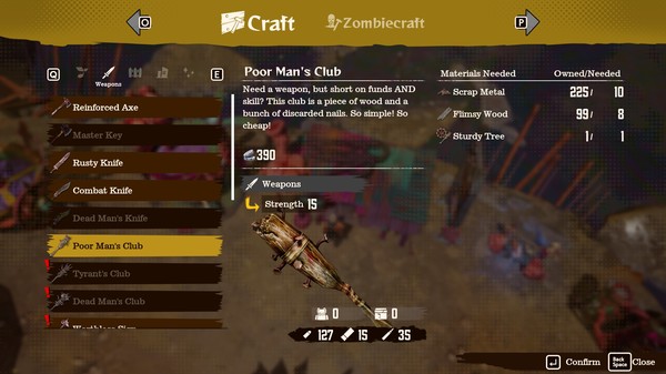 DEADCRAFT screenshot 12