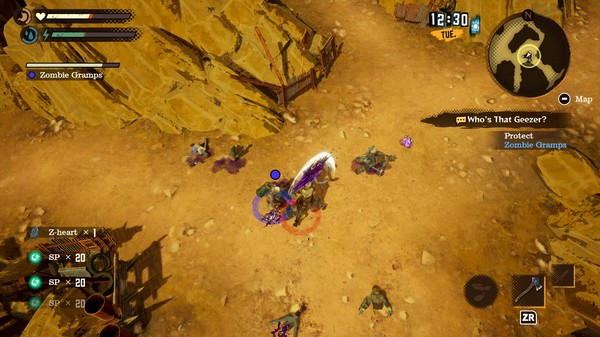 DEADCRAFT screenshot 2