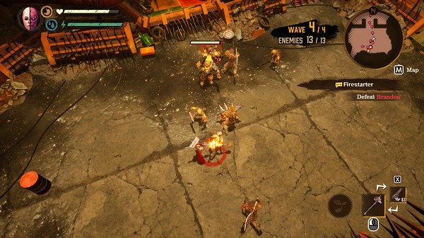 DEADCRAFT screenshot 4