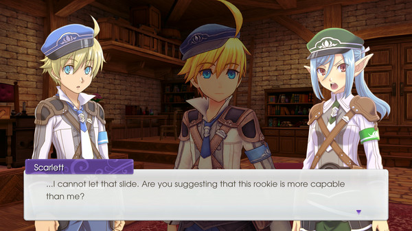 Rune Factory 5 screenshot 12