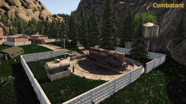 Combatant screenshot 4