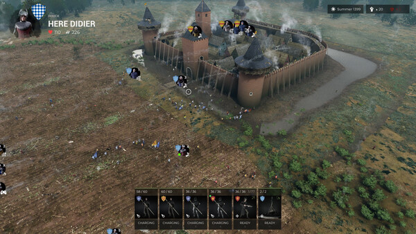 Voor De Kroon screenshot 5