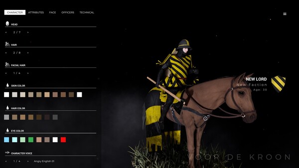 Voor De Kroon screenshot 12