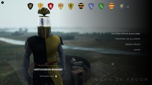 Voor De Kroon screenshot 8