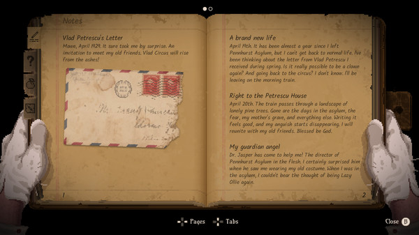 Vlad Circus: Descend Into Madness screenshot 7