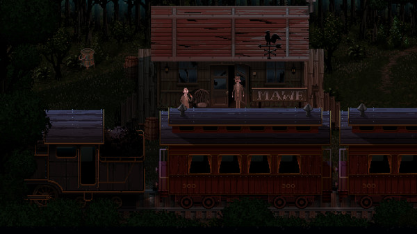 Vlad Circus: Descend Into Madness screenshot 3