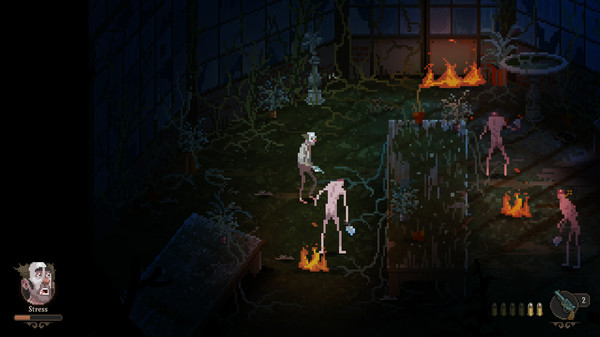 Vlad Circus: Descend Into Madness screenshot 5