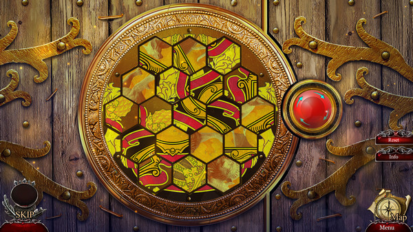 Chimeras: Cursed and Forgotten Collector's Edition screenshot 2