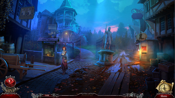 Chimeras: Cursed and Forgotten Collector's Edition screenshot 9