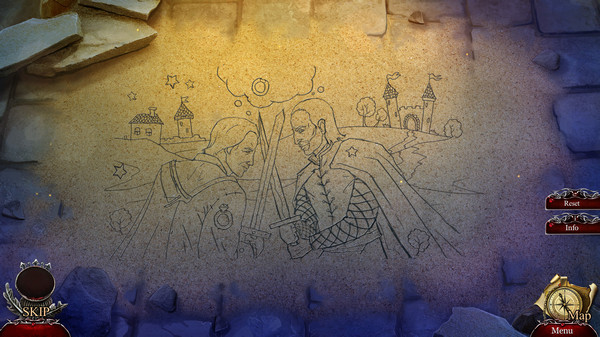 Chimeras: Cursed and Forgotten Collector's Edition screenshot 5