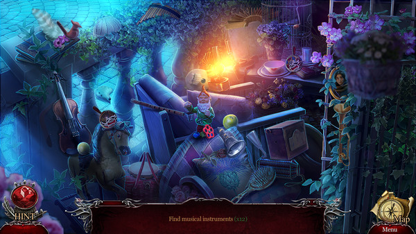 Chimeras: Cursed and Forgotten Collector's Edition screenshot 4