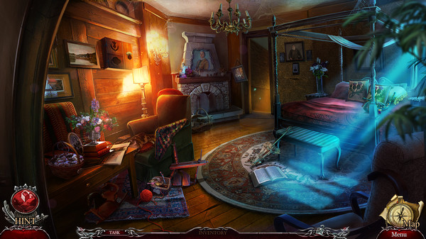 Chimeras: Cursed and Forgotten Collector's Edition screenshot 6