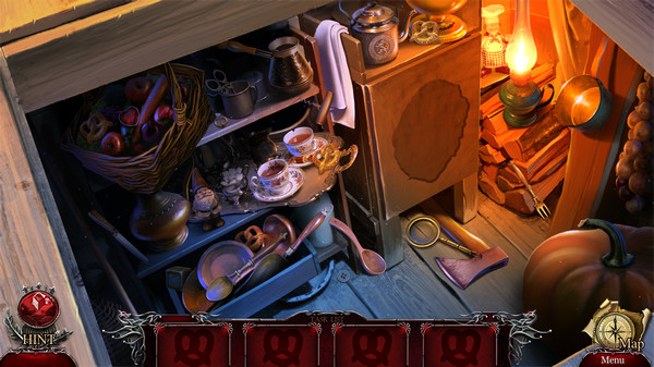 Chimeras: Cursed and Forgotten Collector's Edition screenshot 7