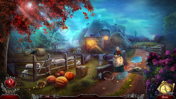 Chimeras: Cursed and Forgotten Collector's Edition screenshot 3
