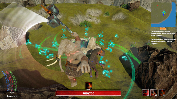 Primal Hunger screenshot 4