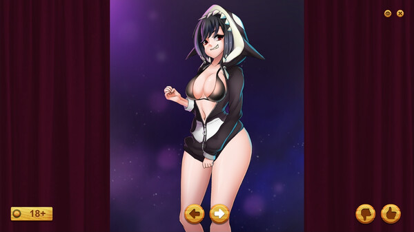 BLACKJACK and WAIFUS Hentai Version screenshot 8