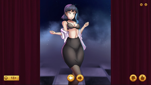BLACKJACK and WAIFUS Hentai Version screenshot 9
