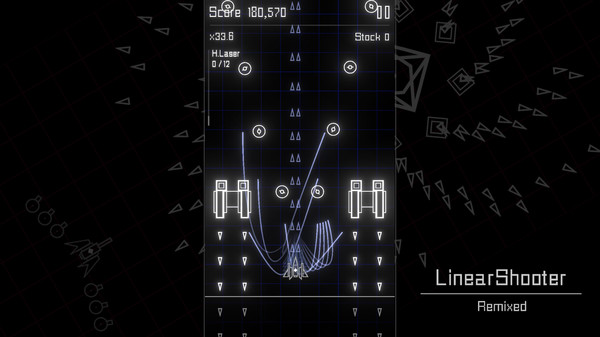 LinearShooter Remixed screenshot 4